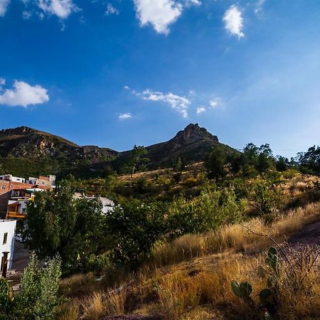 Готель Casa Santa Fe, Гуанахуато Екстер'єр фото