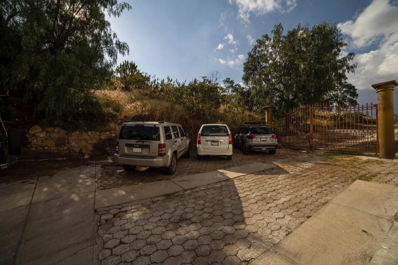 Готель Casa Santa Fe, Гуанахуато Екстер'єр фото
