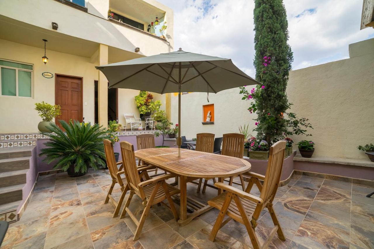 Готель Casa Santa Fe, Гуанахуато Екстер'єр фото
