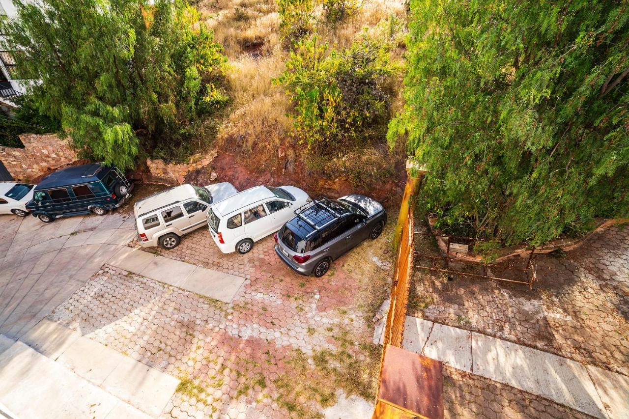 Готель Casa Santa Fe, Гуанахуато Екстер'єр фото