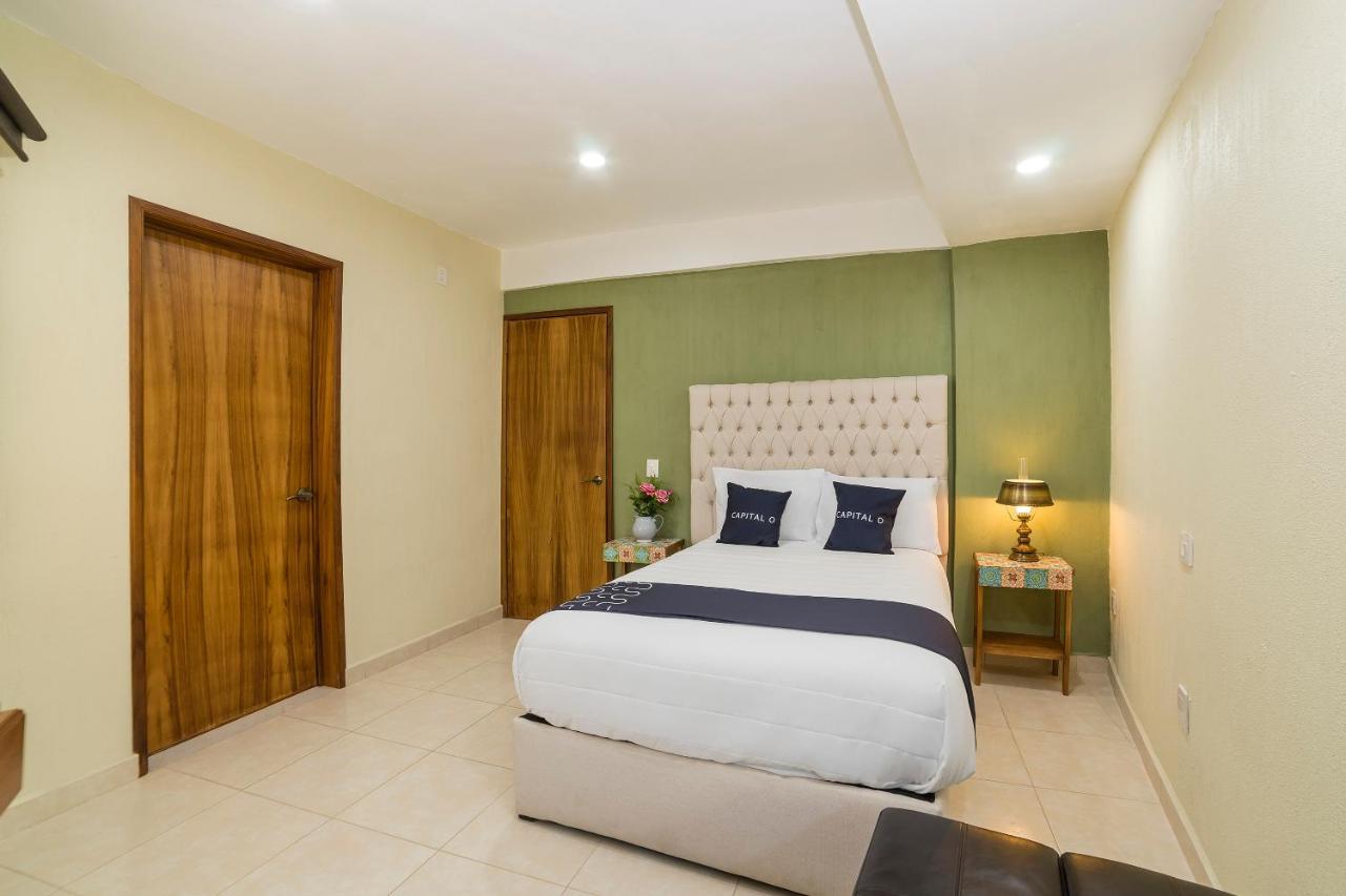 Готель Casa Santa Fe, Гуанахуато Екстер'єр фото