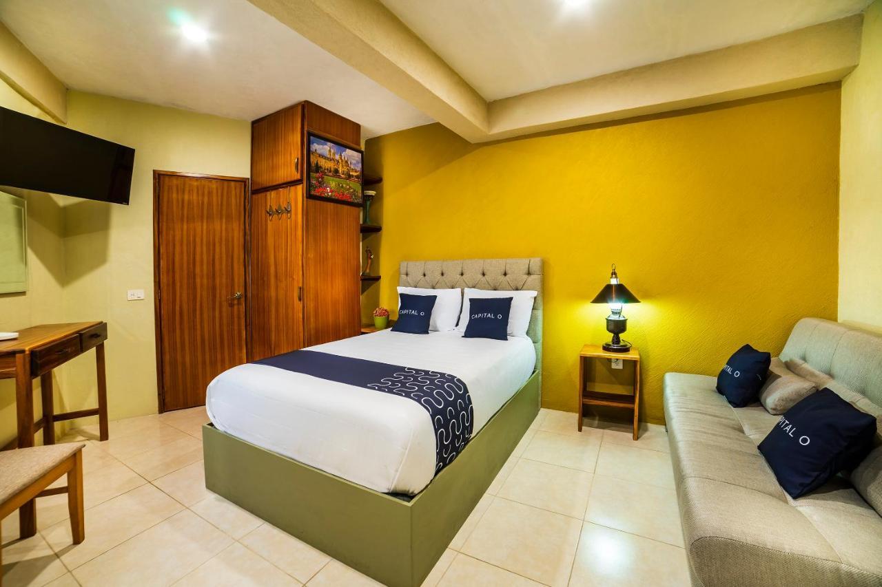 Готель Casa Santa Fe, Гуанахуато Екстер'єр фото