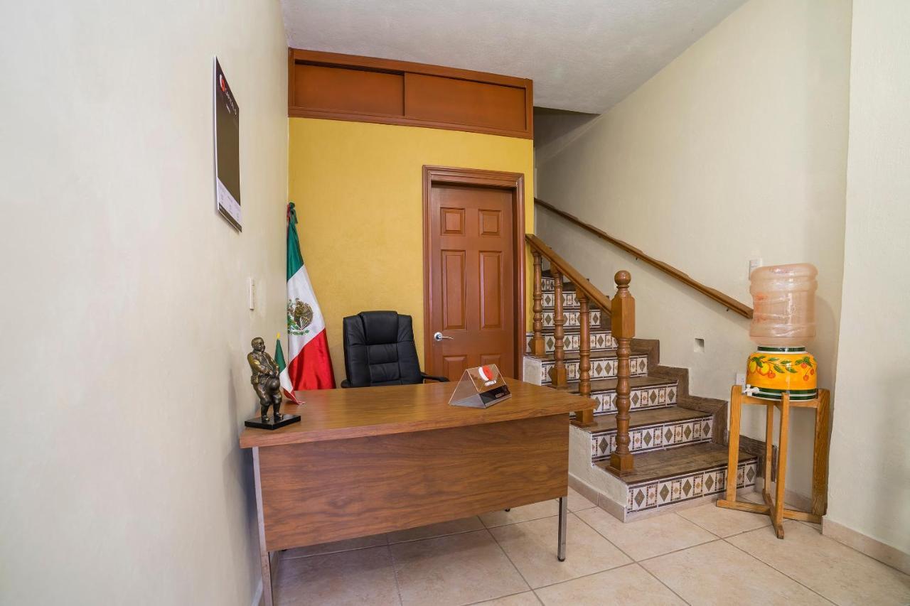 Готель Casa Santa Fe, Гуанахуато Екстер'єр фото