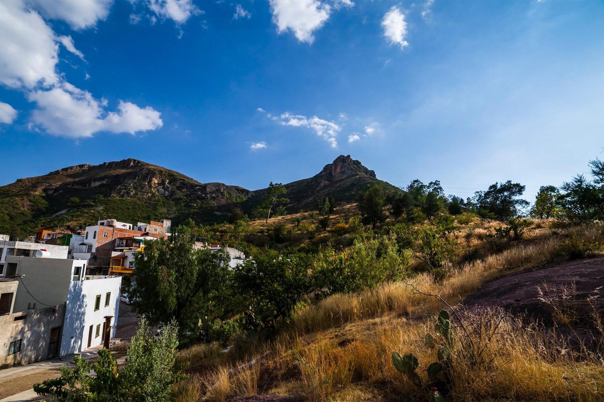 Готель Casa Santa Fe, Гуанахуато Екстер'єр фото